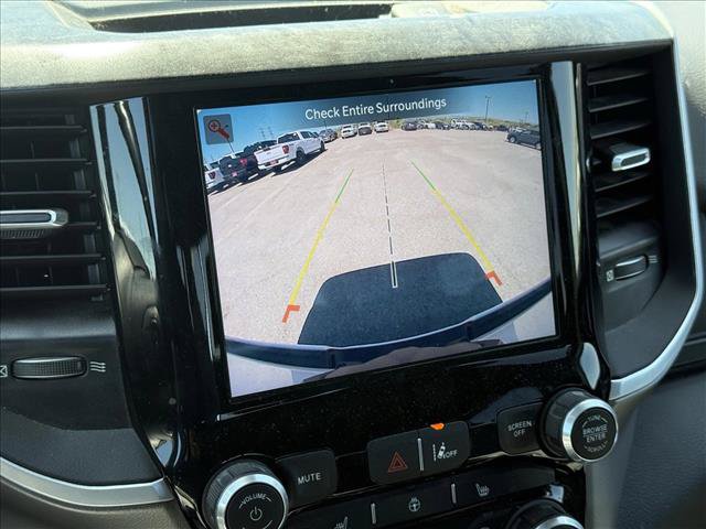 Used 2022 RAM 1500 Big Horn AWD/4WD image 11