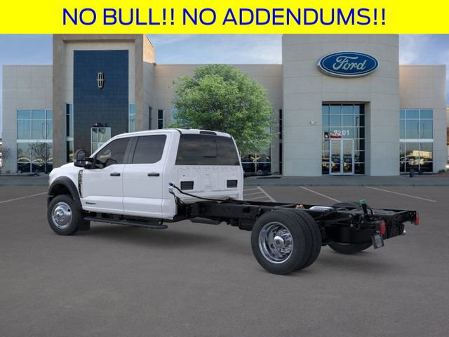 New 2026 Ford F450 XL image 5