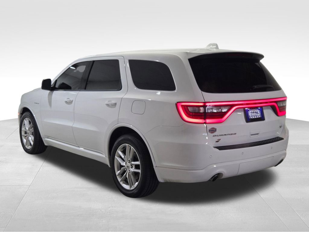 Certified 2022 Dodge Durango R/T image 25