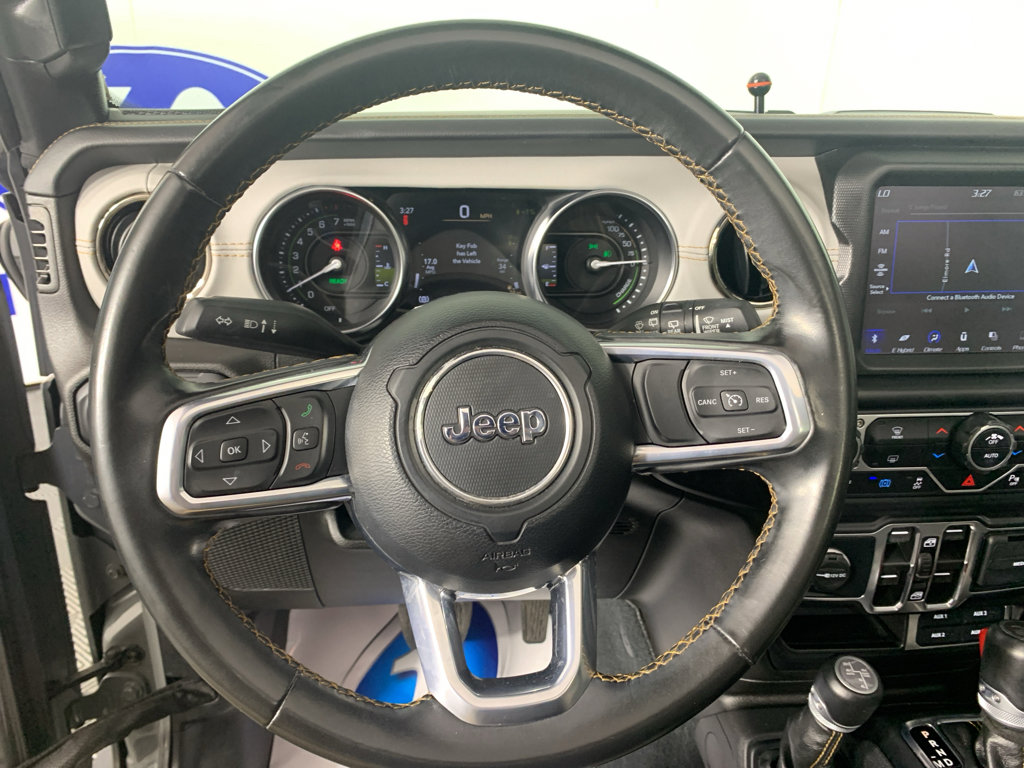Used 2022 Jeep Wrangler Unlimited Sahara image 22