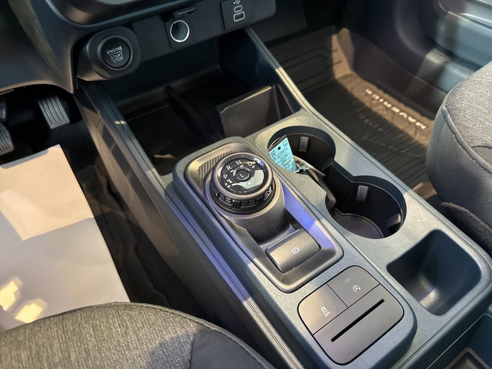 New 2026 Ford Maverick XLT w/ Black Appearance Package image 31