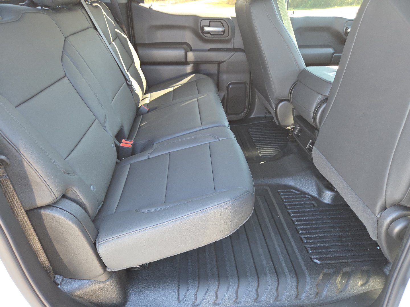 New 2026 GMC Sierra 1500 Pro w/ Pro Value Package RWD image 22