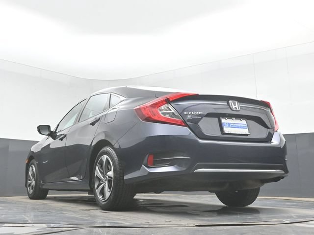 Used 2019 Honda Civic LX image 42