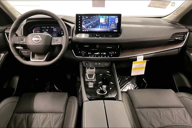 New 2025 Nissan Rogue Platinum image 6