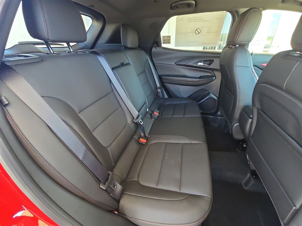 New 2026 Chevrolet TrailBlazer RS image 25