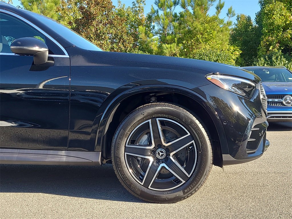 New 2026 Mercedes-Benz GLC 300 4MATIC image 9