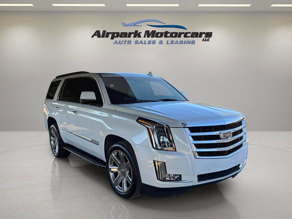 Used 2019 Cadillac Escalade Luxury image 7