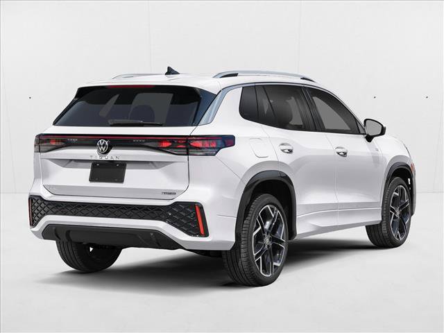 New 2026 Volkswagen Tiguan SEL R-Line AWD/4WD video 2