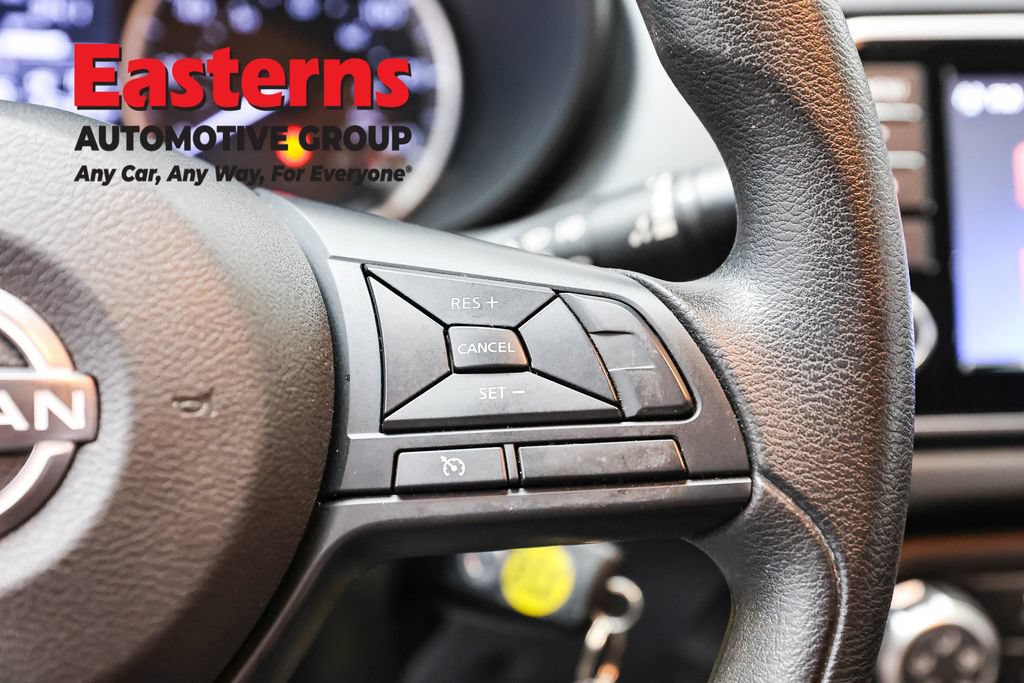 Used 2024 Nissan Versa S w/ Trunk Package FWD image 15
