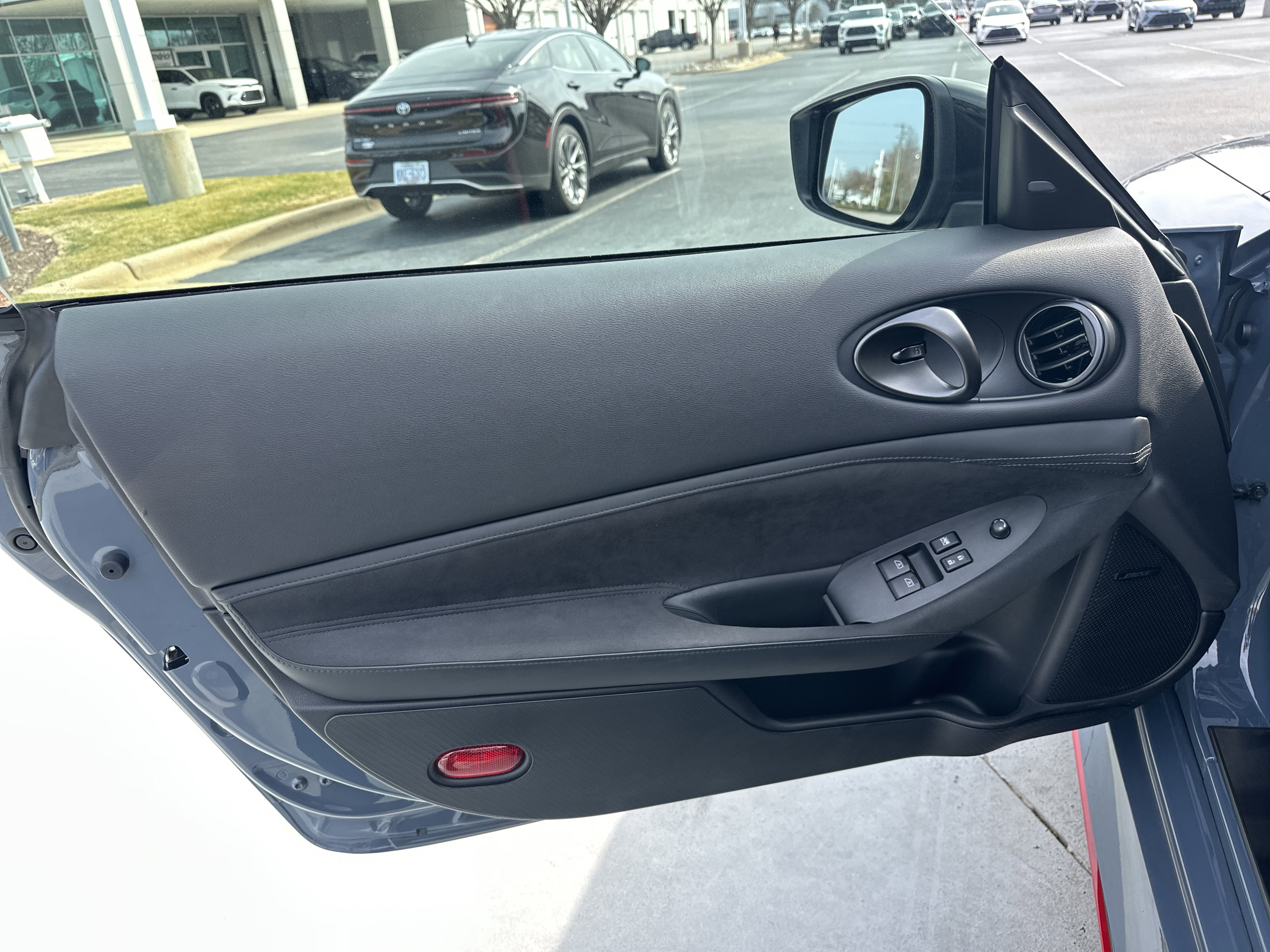 Used 2024 Nissan Z NISMO w/ Floor Mat Package image 14