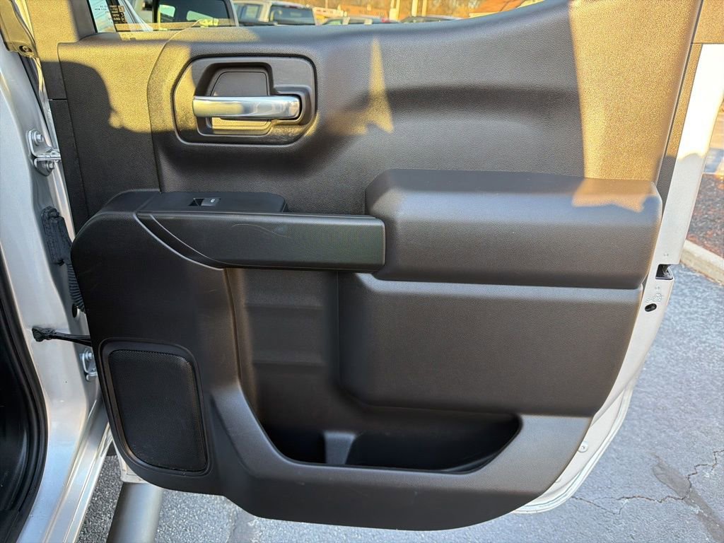 Certified 2022 Chevrolet Silverado 1500 Custom w/ Rally Edition image 36