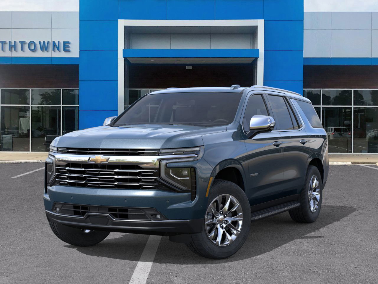 New 2026 Chevrolet Tahoe Premier w/ Sun And Tow Package image 30