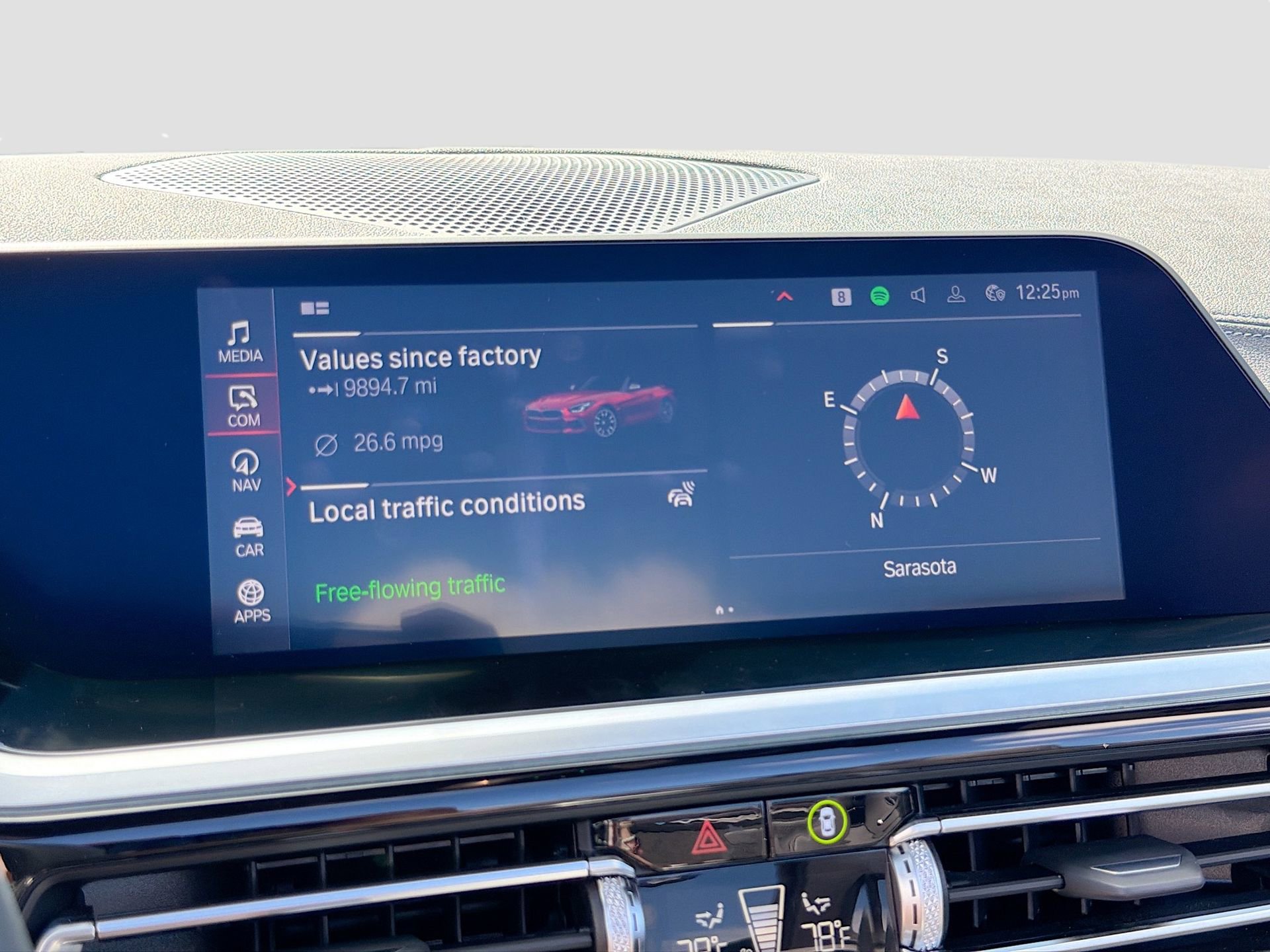 Certified 2025 BMW Z4 sDrive30i image 30