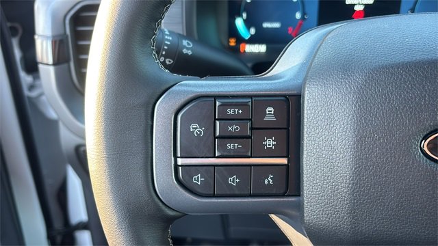 New 2026 Ford F150 XLT w/ Equipment Group 302A MID image 14