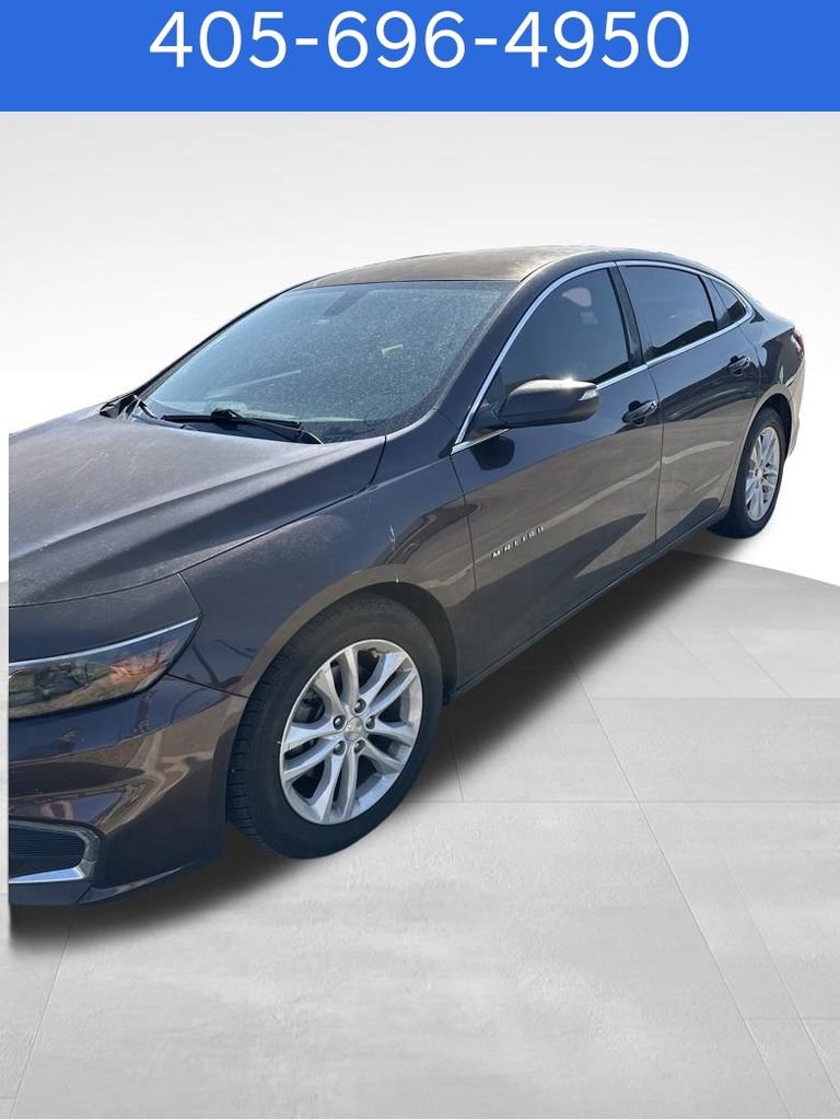 Used 2016 Chevrolet Malibu LT FWD video 1