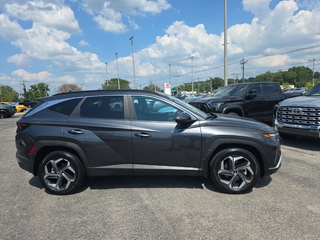 Used 2024 Hyundai Tucson SEL w/ Convenience Package AWD/4WD image 4
