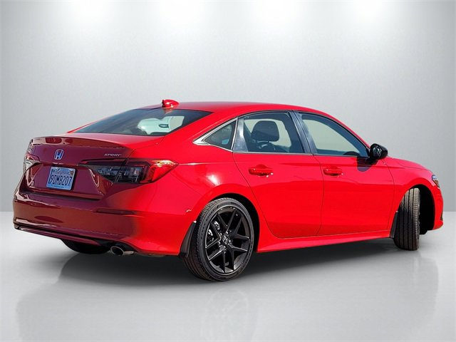 Used 2022 Honda Civic Sport image 4