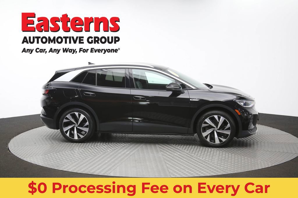 Used 2021 Volkswagen ID.4 1st Edition RWD image 42