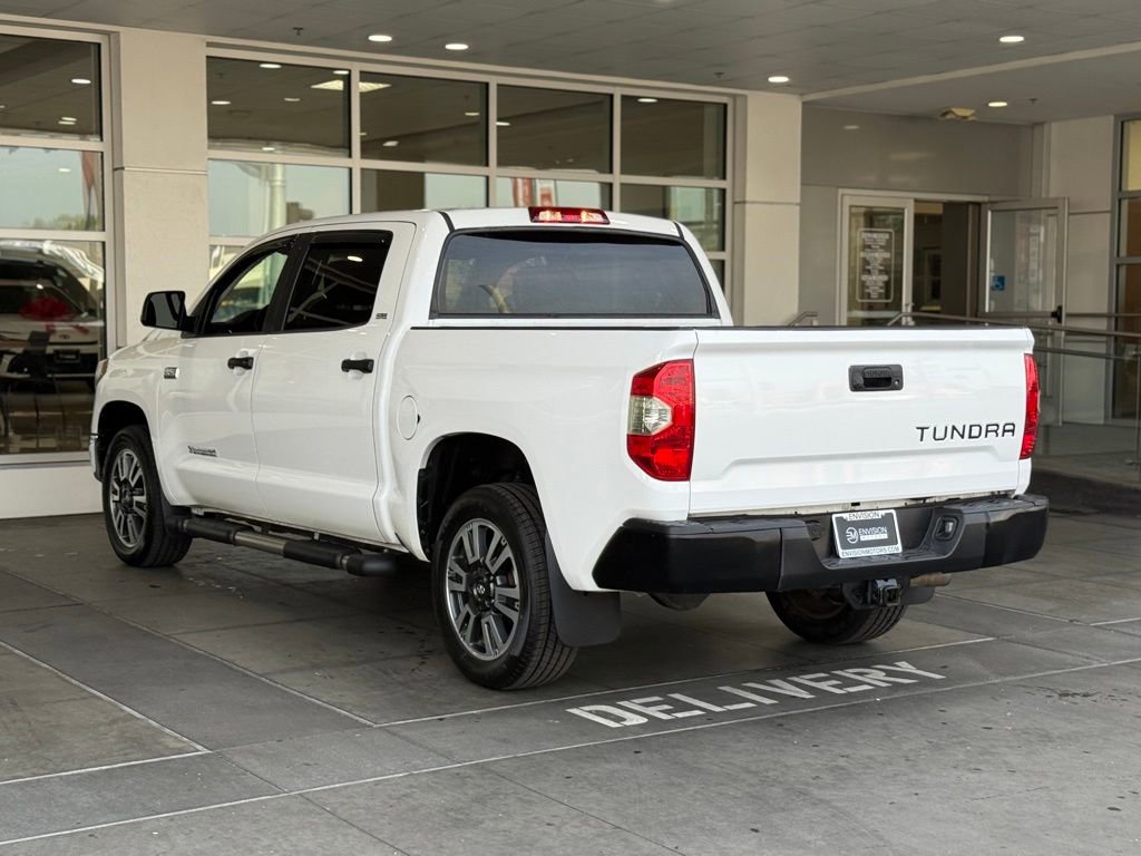 Used 2019 Toyota Tundra SR5 w/ SR5 Upgrade Package RWD image 9