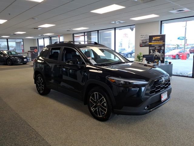 New 2026 Toyota Corolla Cross XLE w/ Convenience Package image 5