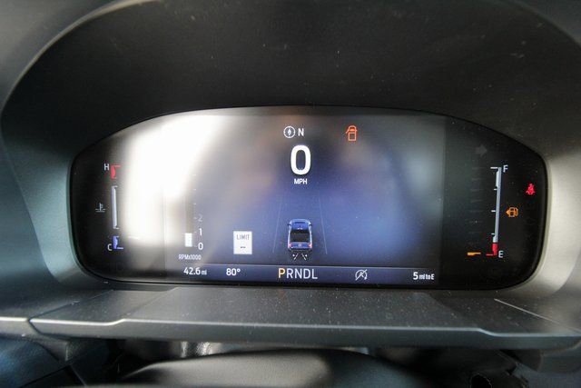 New 2025 Ford Maverick Lariat w/ Black Appearance Package image 24