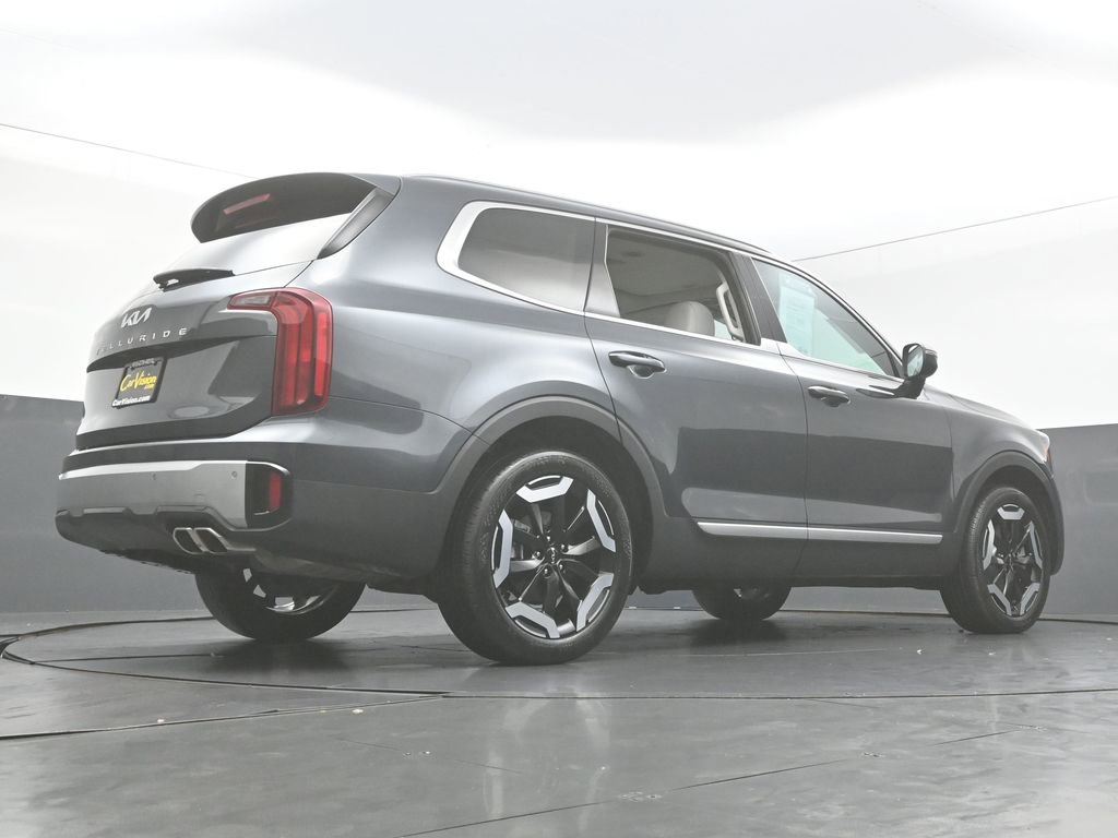 Used 2024 Kia Telluride S w/ S Sunroof Package FWD image 46