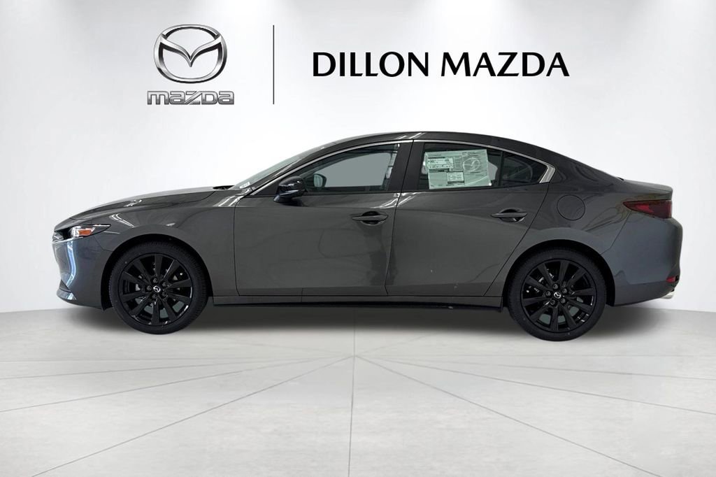 New 2026 MAZDA MAZDA3 s Sport FWD image 7