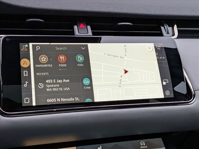 Used 2022 Land Rover Range Rover Evoque HST image 14