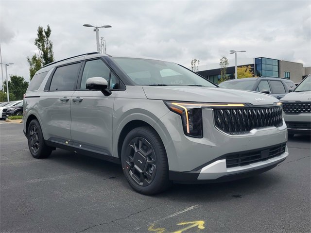 New 2026 Kia Carnival EX image 3