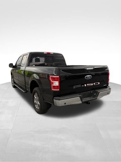 Used 2018 Ford F150 XLT w/ Equipment Group 302A Luxury image 3