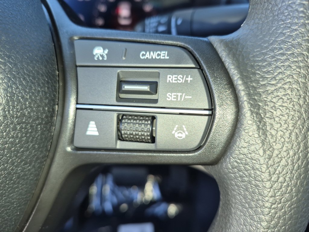 New 2026 Honda Accord LX image 16