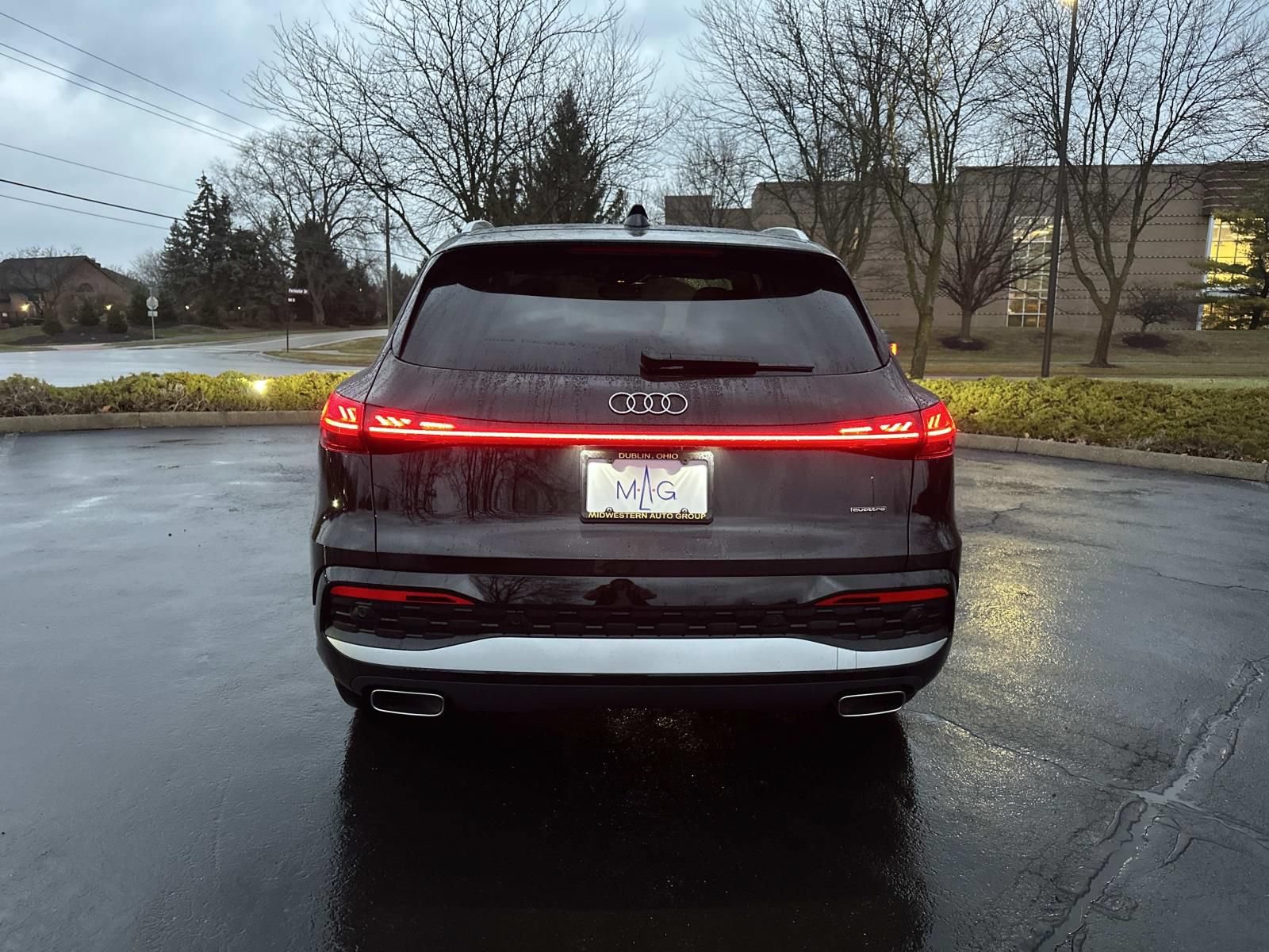 Used 2025 Audi Q5 Prestige AWD/4WD image 6