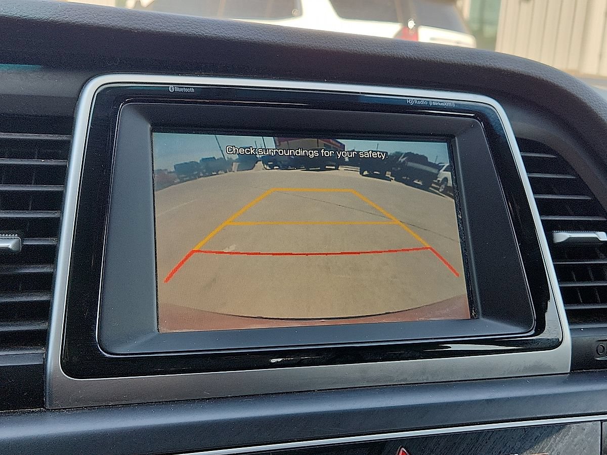 Used 2018 Hyundai Sonata Sport FWD image 10