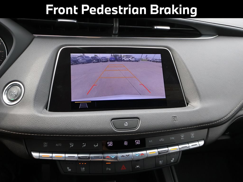 Used 2019 Cadillac XT4 Premium Luxury AWD/4WD image 27