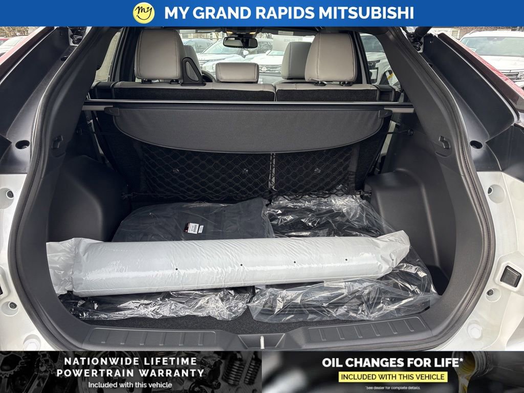 New 2026 Mitsubishi Eclipse Cross SEL AWD/4WD image 11