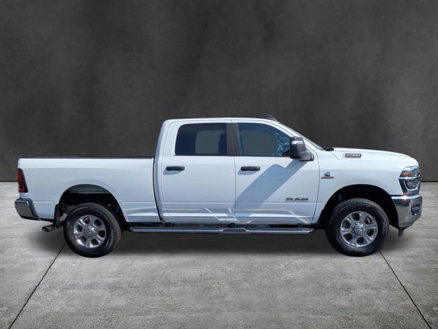 Used 2025 RAM 2500 Big Horn AWD/4WD video 3