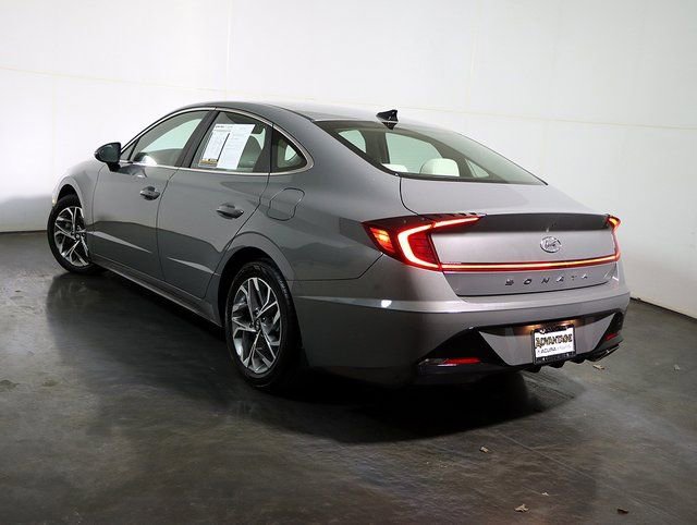Used 2023 Hyundai Sonata SEL video 2