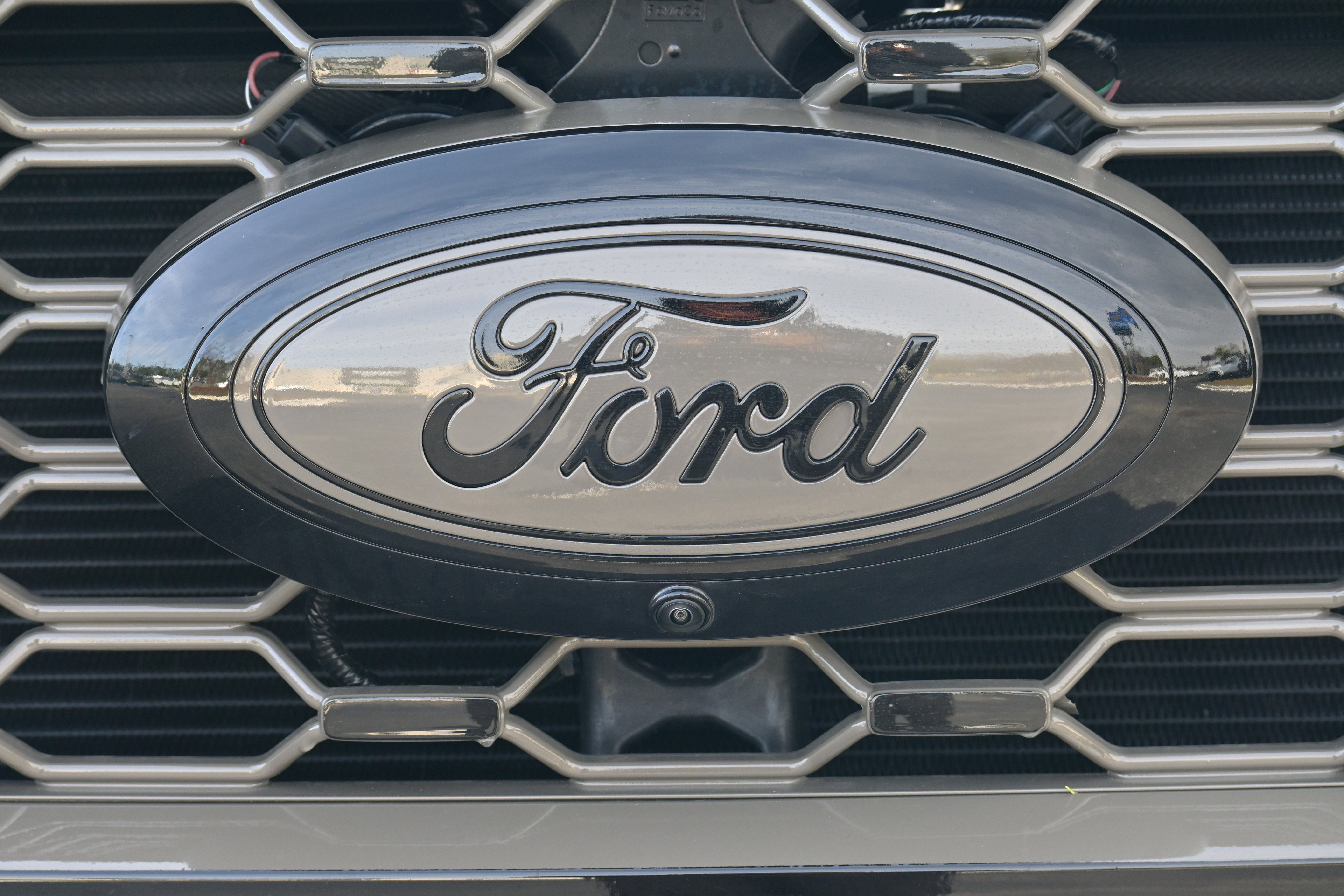 Used 2026 Ford F450 King Ranch w/ Chrome Package image 41