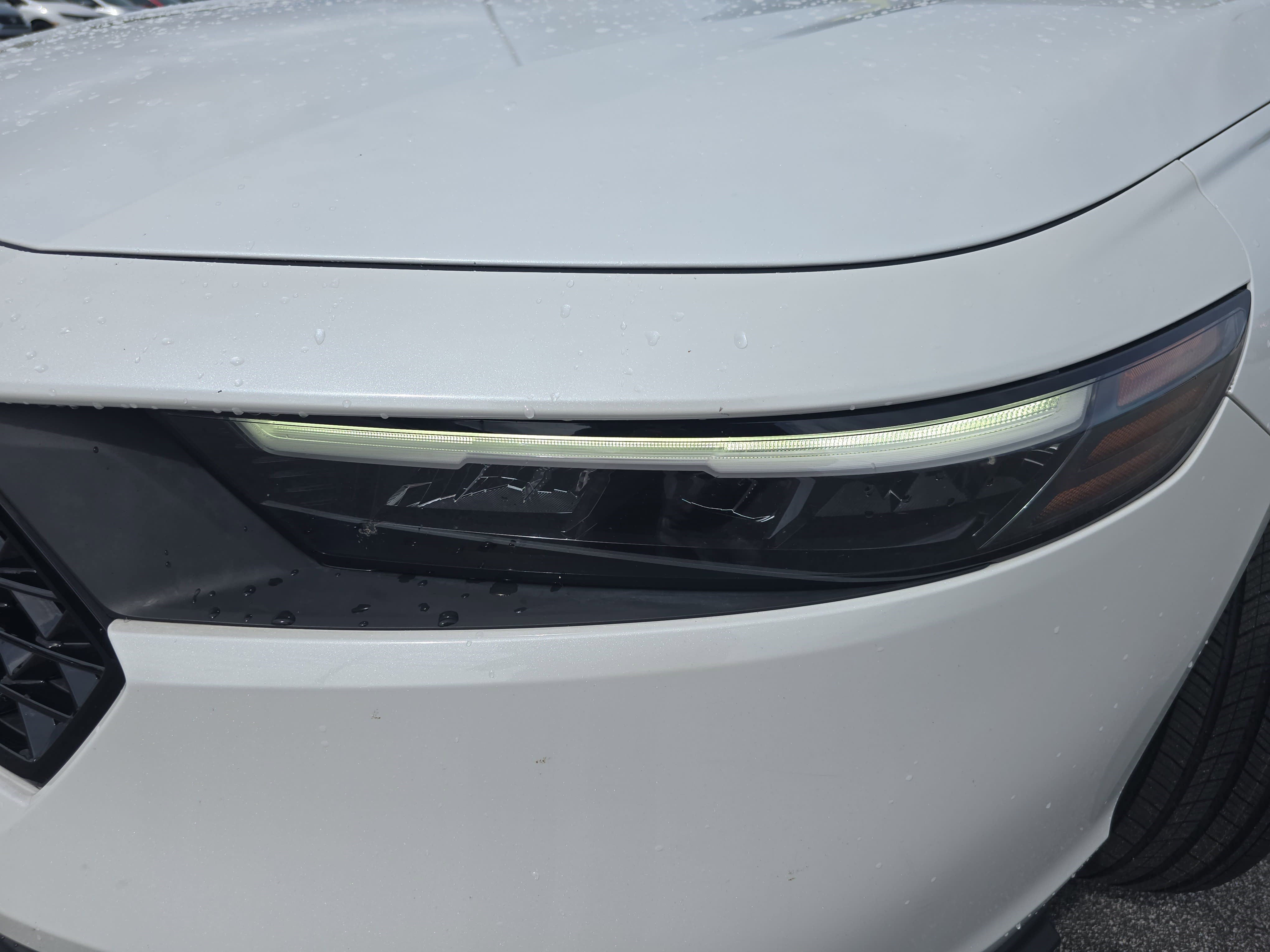 Used 2023 Honda Accord EX image 30