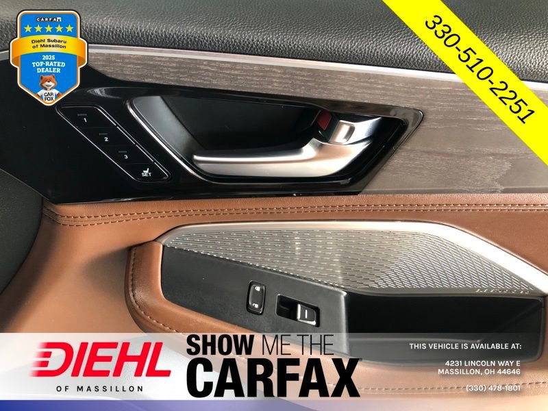 Used 2023 Acura MDX SH-AWD w/ Advance Package image 18