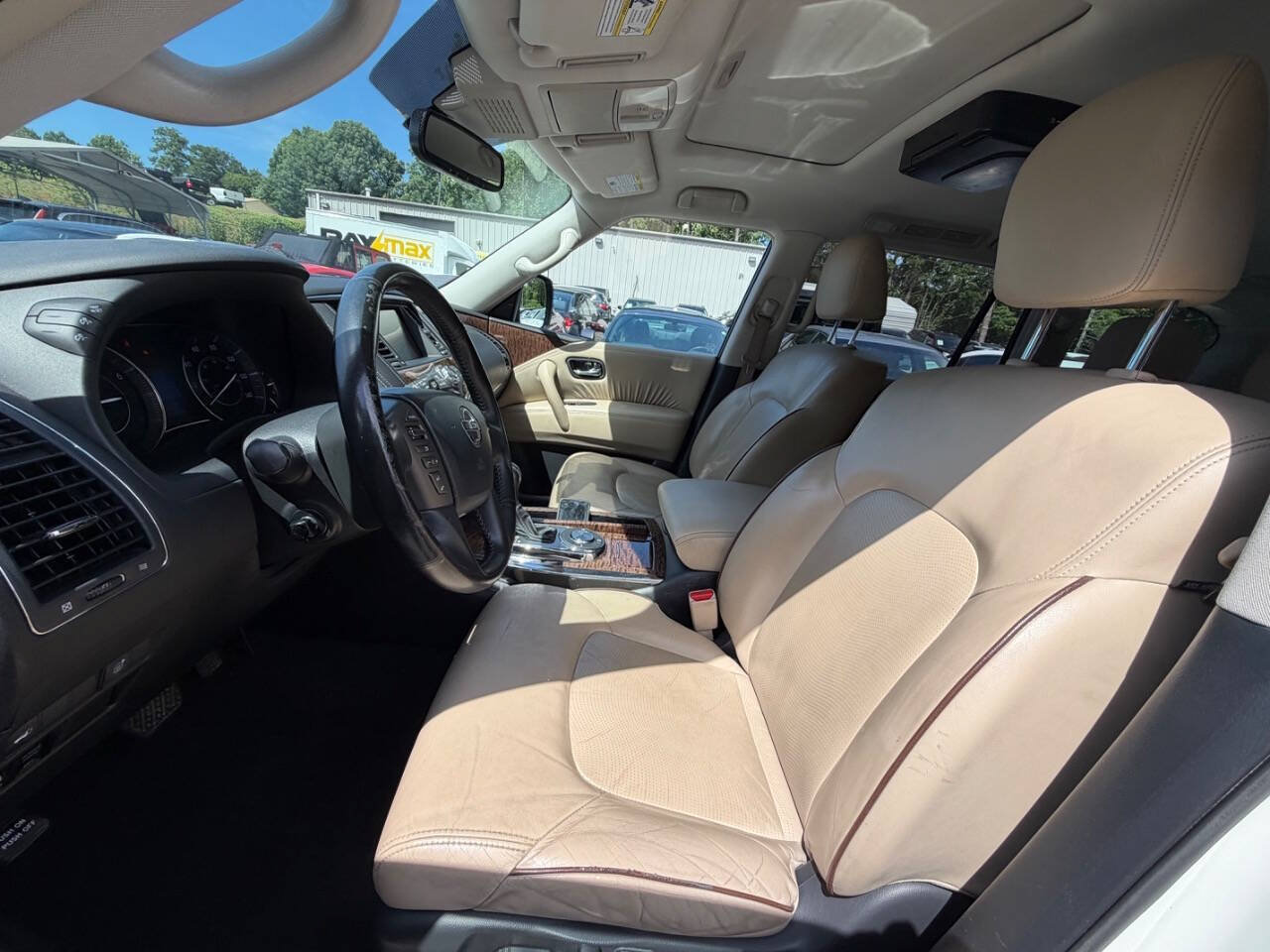 Used 2018 Nissan Armada SL w/ Premium Package RWD image 9