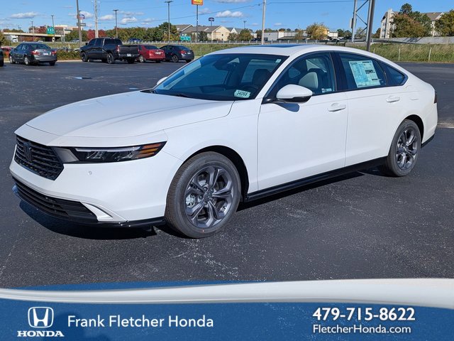 New 2025 Honda Accord EX-L image 1