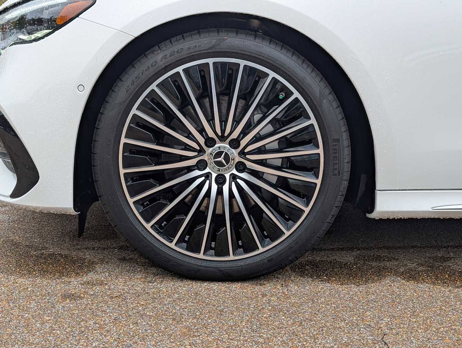 New 2026 Mercedes-Benz E 350 E 350 image 25