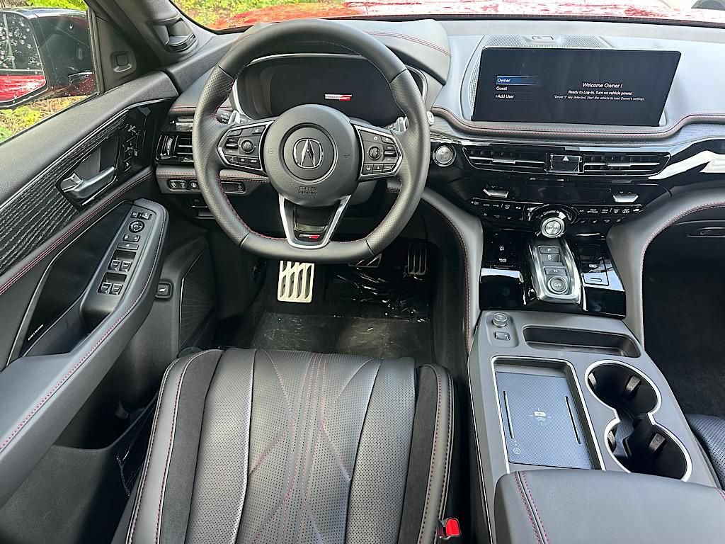 New 2026 Acura MDX Type S w/ Advance Package AWD/4WD image 13
