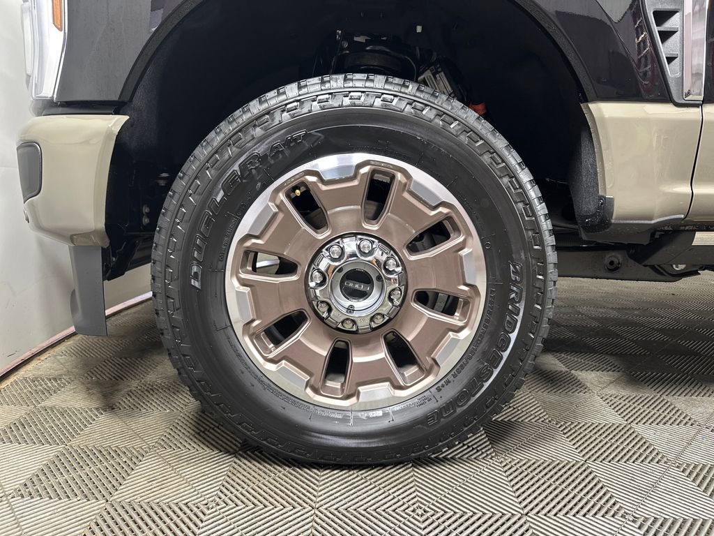 New 2026 Ford F250 King Ranch AWD/4WD image 7