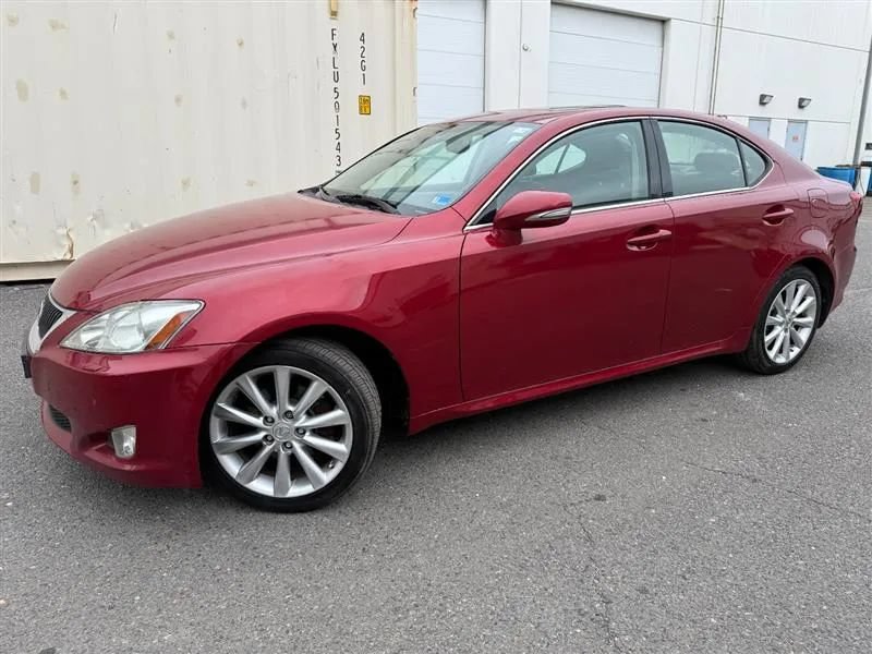 Used 2009 Lexus IS 250 AWD image 4
