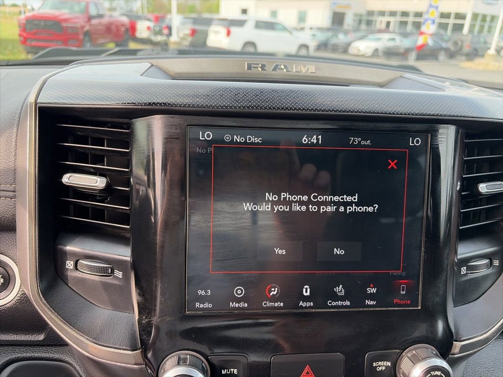 Used 2019 RAM 1500 Sport w/ Level 2 Equipment Group AWD/4WD image 37