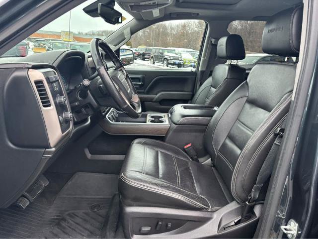 Used 2018 GMC Sierra 1500 Denali w/ Denali Ultimate Package image 16