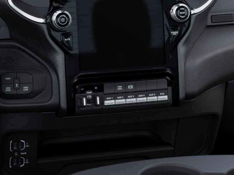 New 2026 RAM 4500 4x4 Crew Cab DRW image 25