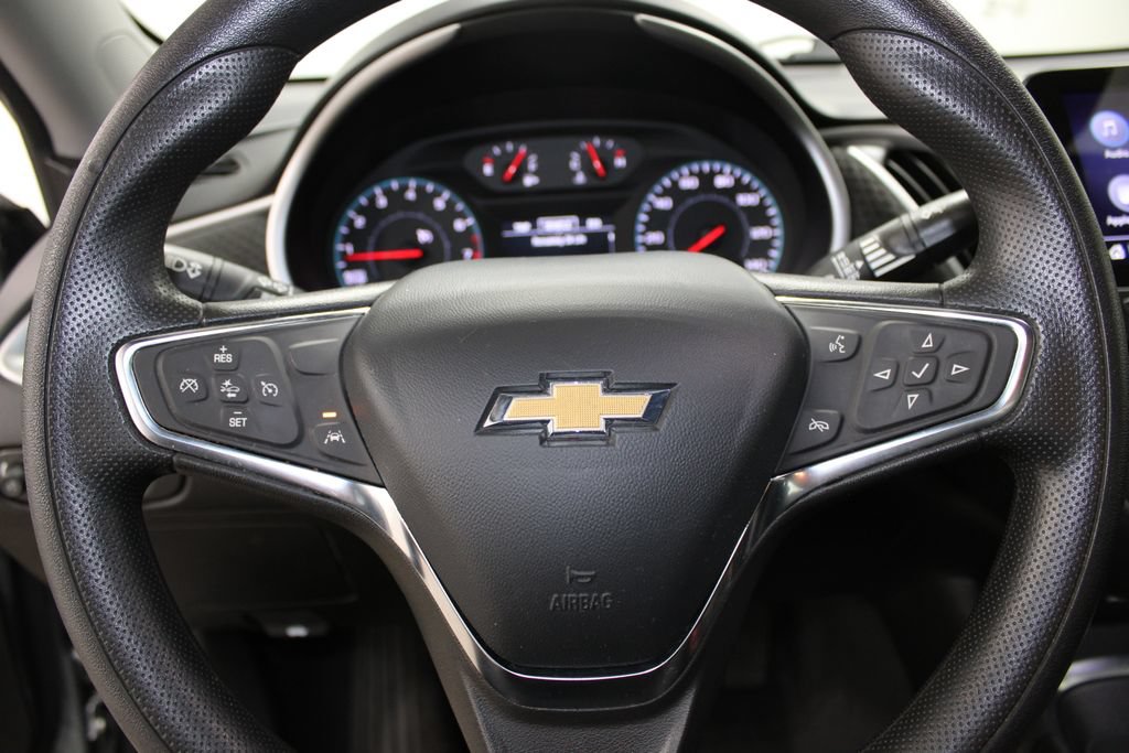 Used 2024 Chevrolet Malibu LT FWD image 26